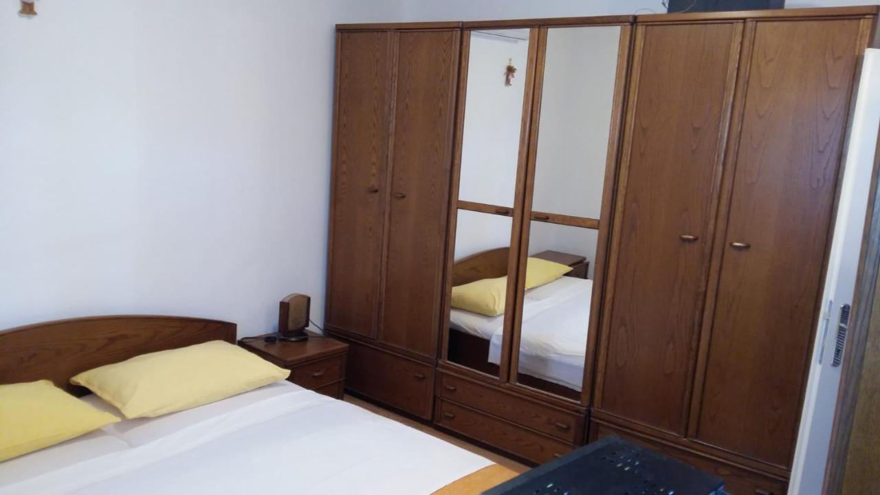Apartmani Slavica Makarska Exterior foto