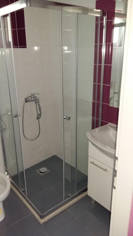 Apartmani Slavica Makarska Exterior foto