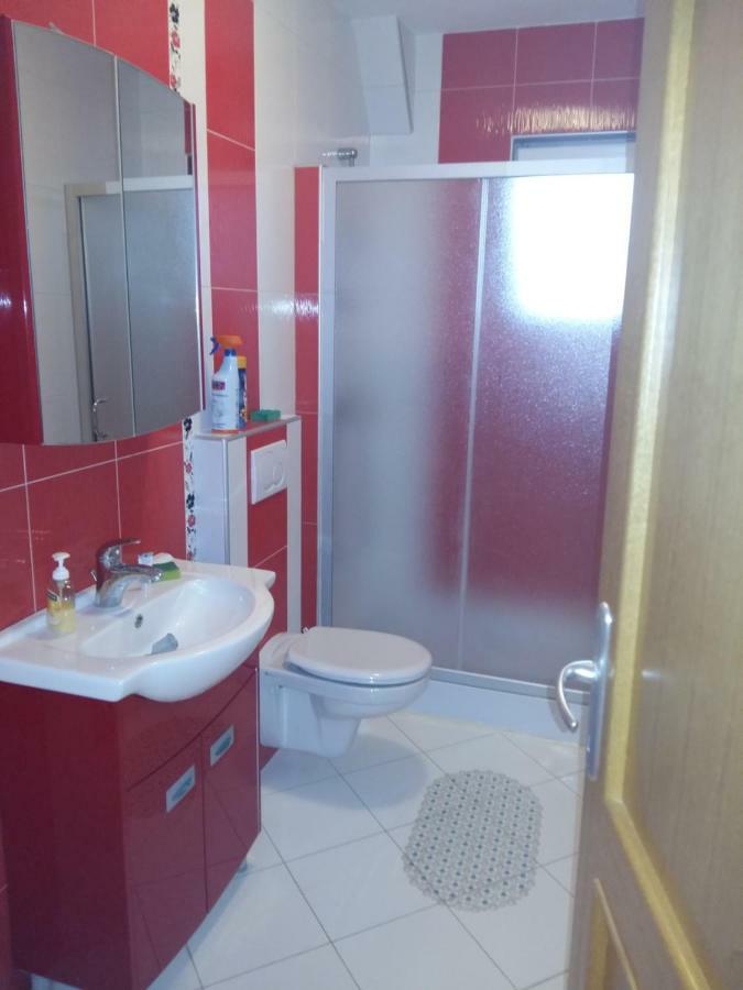 Apartmani Slavica Makarska Exterior foto