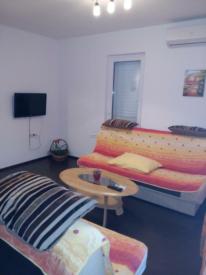 Apartmani Slavica Makarska Exterior foto