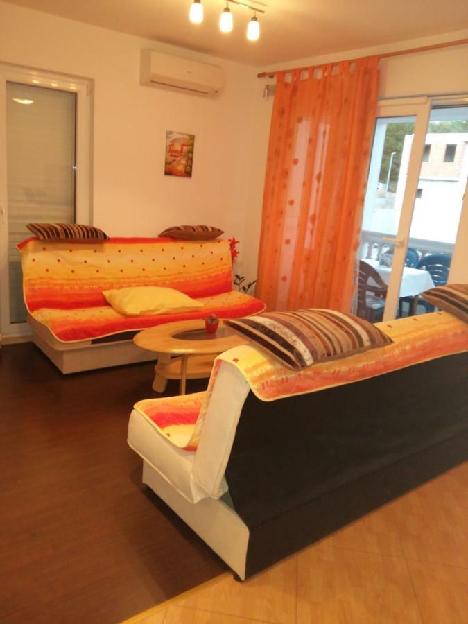 Apartmani Slavica Makarska Exterior foto
