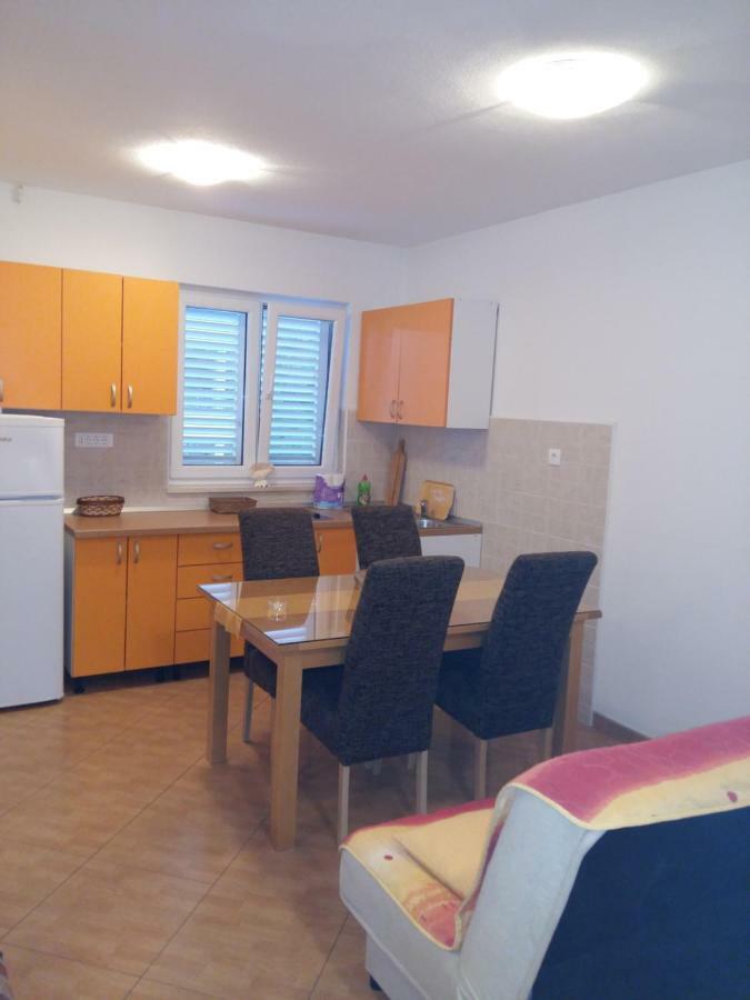 Apartmani Slavica Makarska Exterior foto